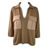 MAGLIA DACIA SEMICOUTURE Y5SB13 V56-0