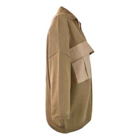 MAGLIA DACIA SEMICOUTURE Y5SB13 V56-0
