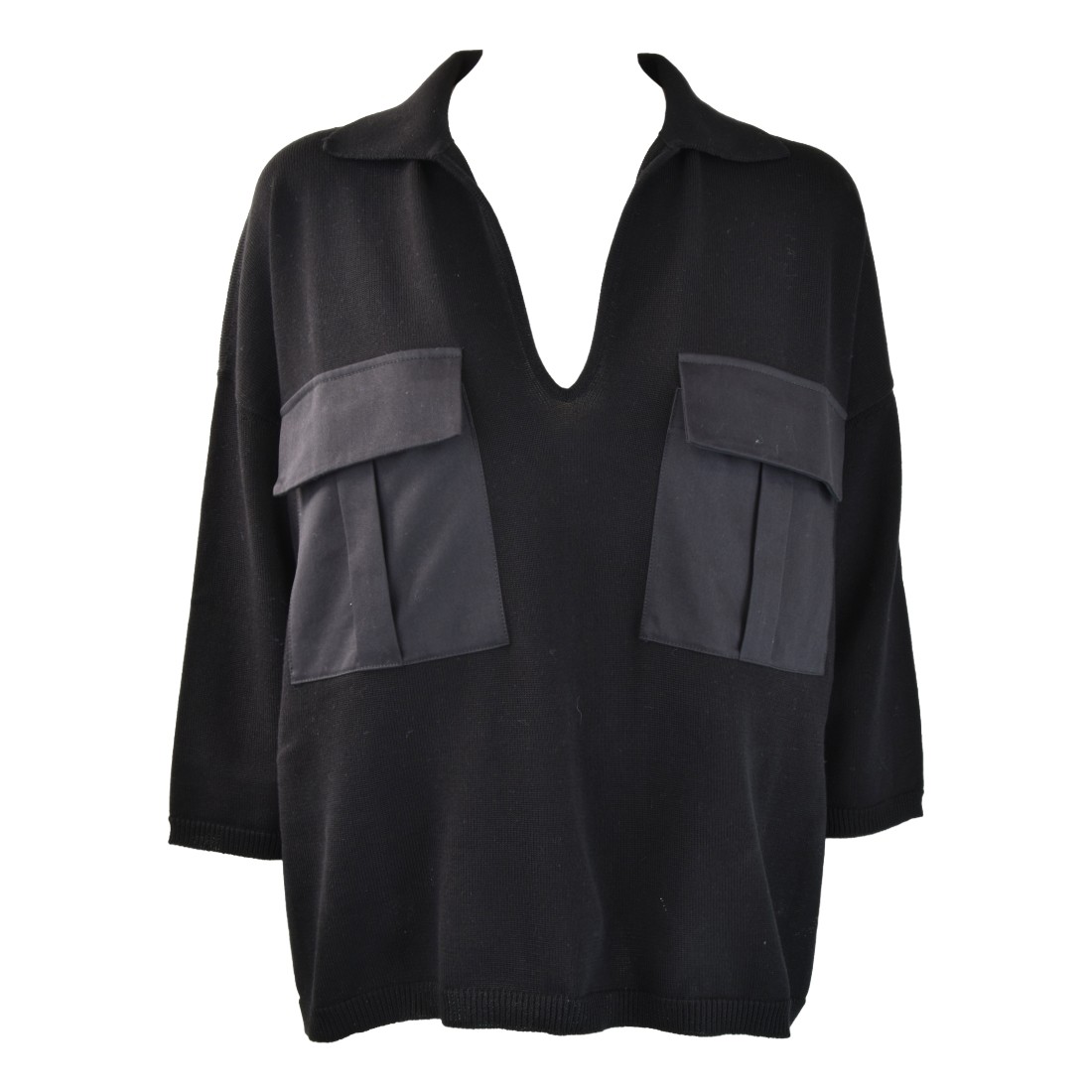 MAGLIA DACIA SEMICOUTURE Y5SB13 Y69-0