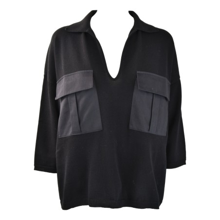 MAGLIA DACIA SEMICOUTURE Y5SB13 Y69-0