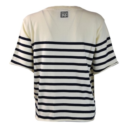 MAGLIA OMBELINE SEMICOUTURE Y5SD04 A23-K