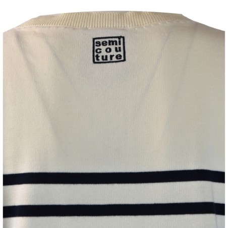 MAGLIA OMBELINE SEMICOUTURE Y5SD04 A23-K