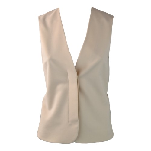 GILET SUSANNA SEMICOUTURE Y5SI01 E45-0