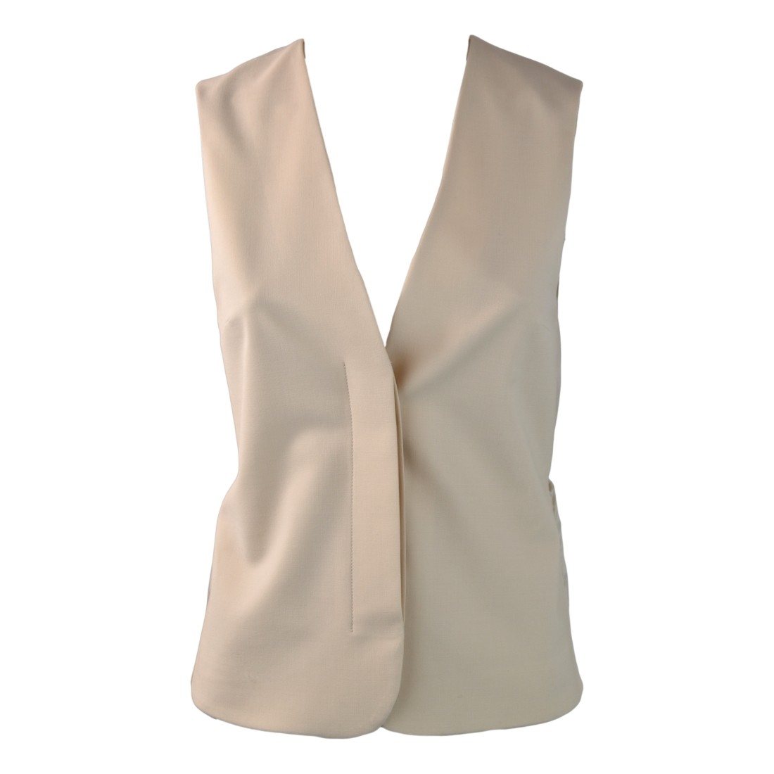 GILET SUSANNA SEMICOUTURE Y5SI01 E45-0
