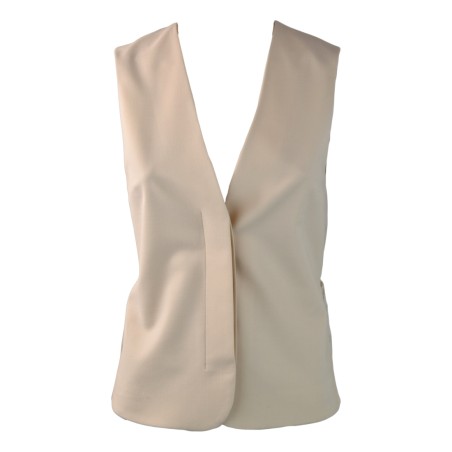 GILET SUSANNA SEMICOUTURE Y5SI01 E45-0