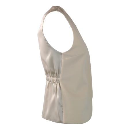 GILET SUSANNA SEMICOUTURE Y5SI01 E45-0