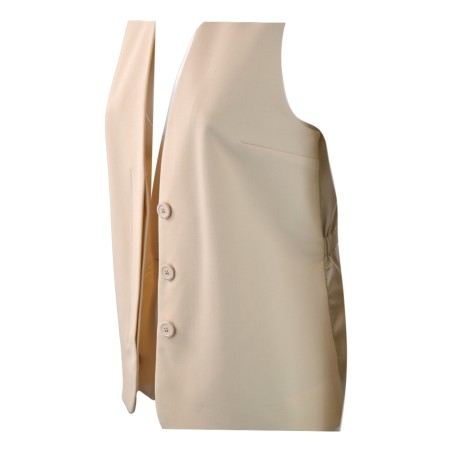 GILET SUSANNA SEMICOUTURE Y5SI01 E45-0