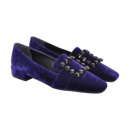 ACCOLLATA CON ACCESSORIO FESTA FELISA BERRY