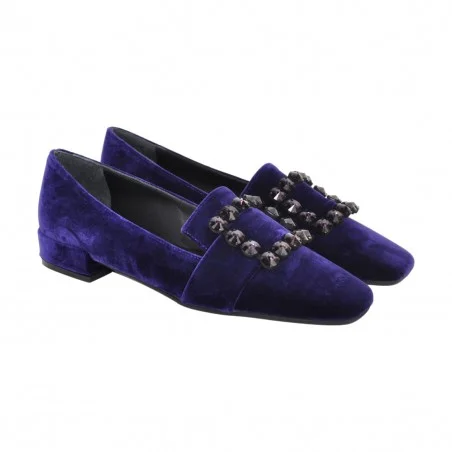 ACCOLLATA CON ACCESSORIO FESTA FELISA BERRY