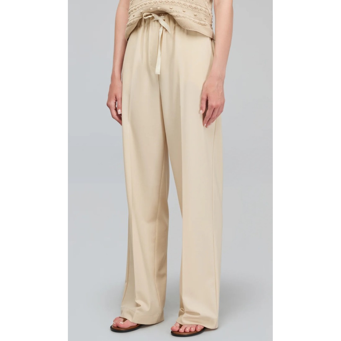 PANTALONE ALIX SEMICOUTURE Y5SI17 E45-0