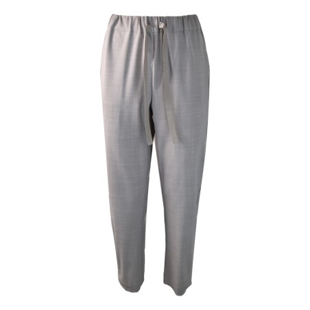 PANTALONE BUDDY SEMICOUTURE Y5SI23 X28-0