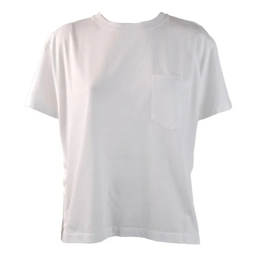 T-SHIRT MARINA SEMICOUTURE Y5SJ01 A01-0