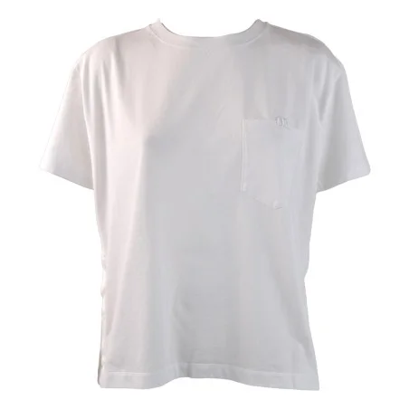 T-SHIRT MARINA SEMICOUTURE Y5SJ01 A01-0