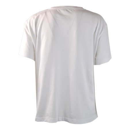 T-SHIRT MARINA SEMICOUTURE Y5SJ01 A01-0