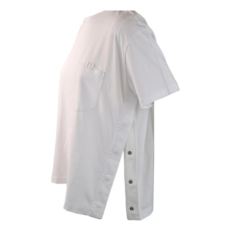 T-SHIRT MARINA SEMICOUTURE Y5SJ01 A01-0