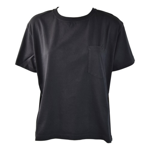 T-SHIRT MARINA SEMICOUTURE Y5SJ01 Y69-0
