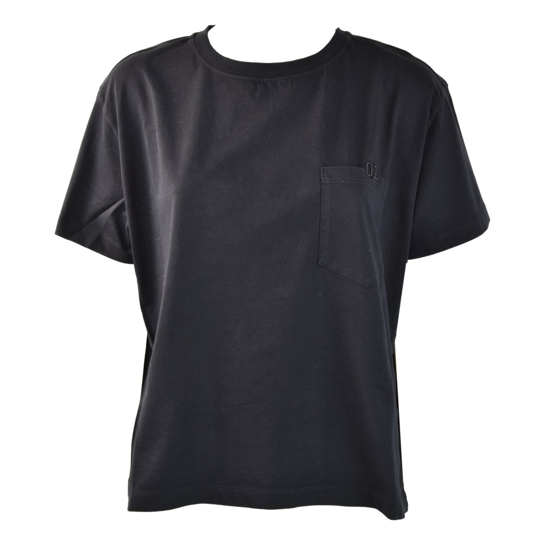 T-SHIRT MARINA SEMICOUTURE Y5SJ01 Y69-0