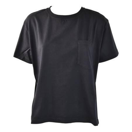 T-SHIRT MARINA SEMICOUTURE Y5SJ01 Y69-0