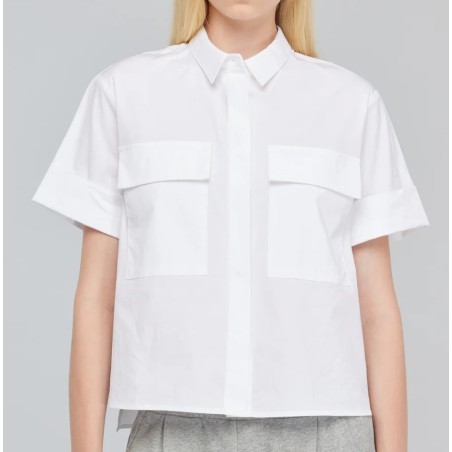 CAMICIA ELEA SEMICOUTURE Y5SK02 A01-0