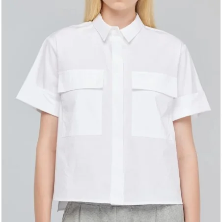 CAMICIA ELEA SEMICOUTURE Y5SK02 A01-0