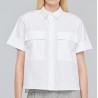 CAMICIA ELEA SEMICOUTURE Y5SK02 A01-0