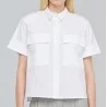 CAMICIA ELEA SEMICOUTURE Y5SK02 A01-0