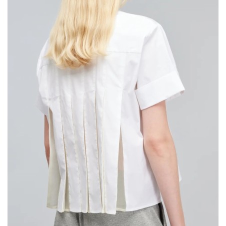 CAMICIA ELEA SEMICOUTURE Y5SK02 A01-0