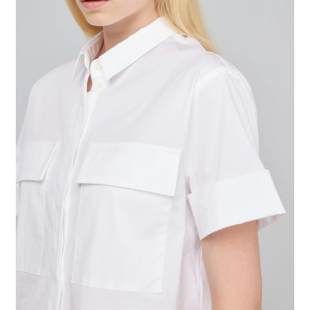 CAMICIA ELEA SEMICOUTURE Y5SK02 A01-0