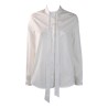 CAMICIA CELESTE SEMICOUTURE Y5SK06 A01-0