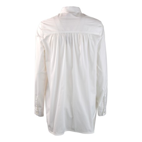 CAMICIA CELESTE SEMICOUTURE Y5SK06 A01-0