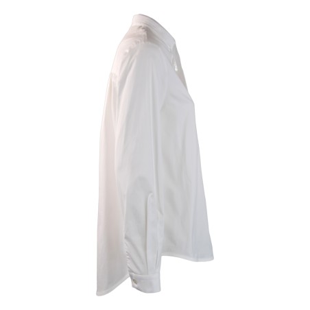 CAMICIA CELESTE SEMICOUTURE Y5SK06 A01-0