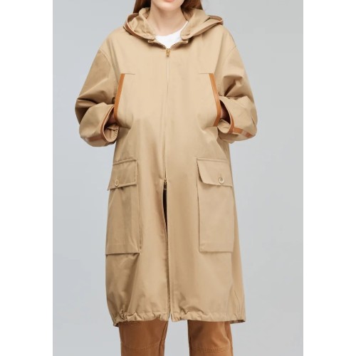 PARKA ISADORA SEMICOUTURE Y5SO02 V56-0
