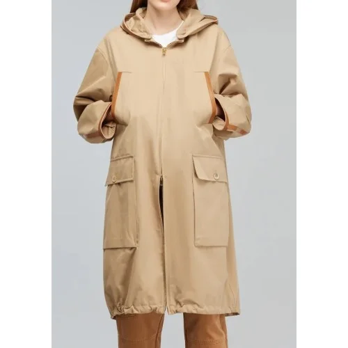 PARKA ISADORA SEMICOUTURE Y5SO02 V56-0