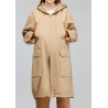 PARKA ISADORA SEMICOUTURE Y5SO02 V56-0
