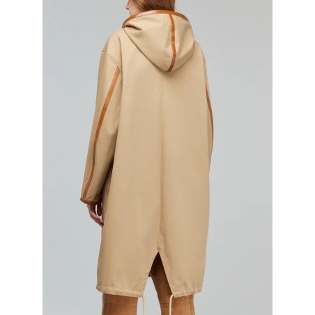 PARKA ISADORA SEMICOUTURE Y5SO02 V56-0