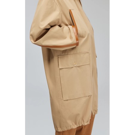 PARKA ISADORA SEMICOUTURE Y5SO02 V56-0