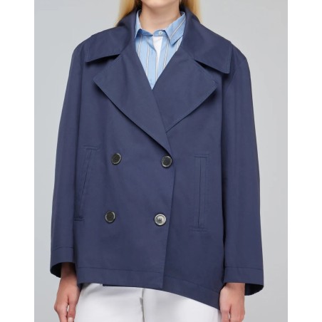 GIACCA SEBASTIEN SEMICOUTURE Y5SO09 K92-1