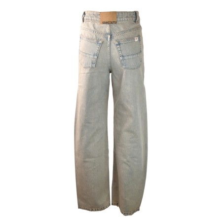 PANTALONE ALEXIA SEMICOUTURE Y5SY06 JNS41