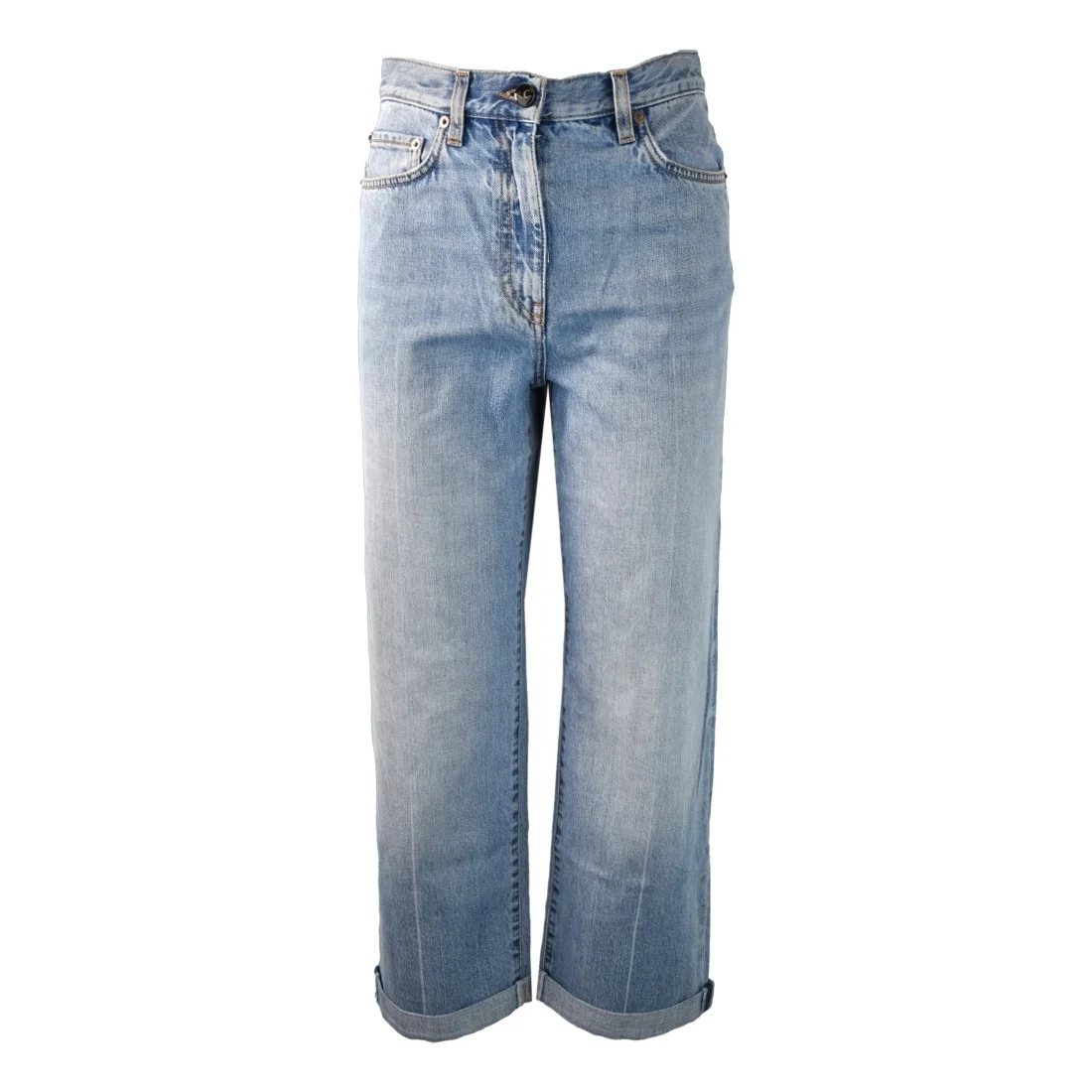 PANTALONE MILLY SEMICOUTURE Y5SY12 JNS37