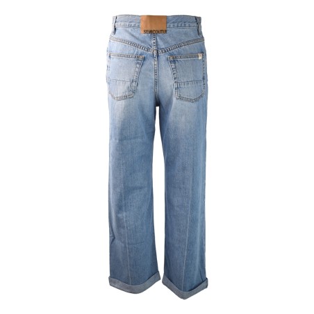 PANTALONE MILLY SEMICOUTURE Y5SY12 JNS37