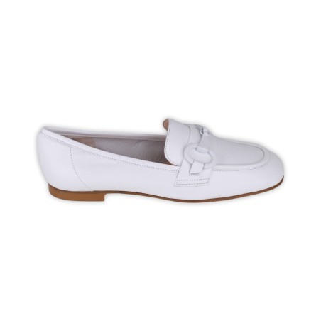 ACCOLLATA CON MORSETTO LA PARIGINA Z8206-SF-200 BIANCO