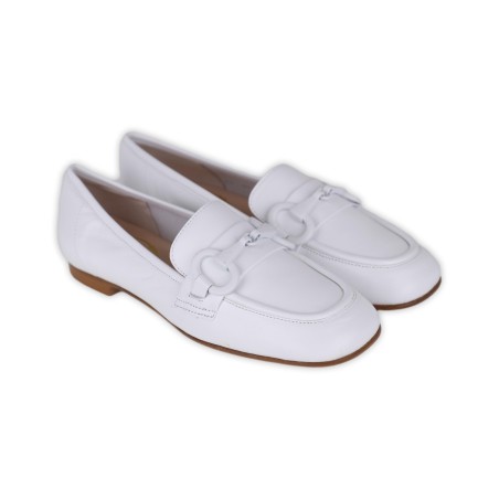 ACCOLLATA CON MORSETTO LA PARIGINA Z8206-SF-200 BIANCO