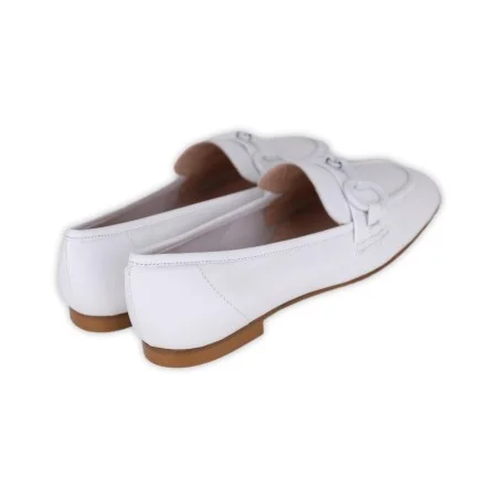 ACCOLLATA CON MORSETTO LA PARIGINA Z8206-SF-200 BIANCO