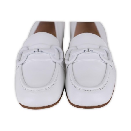 ACCOLLATA CON MORSETTO LA PARIGINA Z8206-SF-200 BIANCO