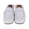 ACCOLLATA CON MORSETTO LA PARIGINA Z8206-SF-200 BIANCO