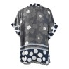 KIMONO CORTO ALESSIA SANTI 511SD35046 519086-03