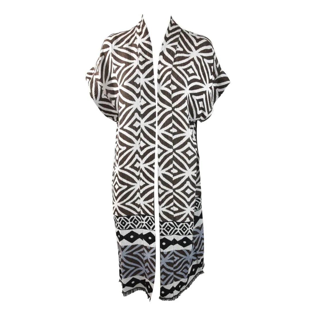 KIMONO LUNGO ALESSIA SANTI 511SD35047 519087-01