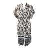 KIMONO LUNGO ALESSIA SANTI 511SD35047 519087-01