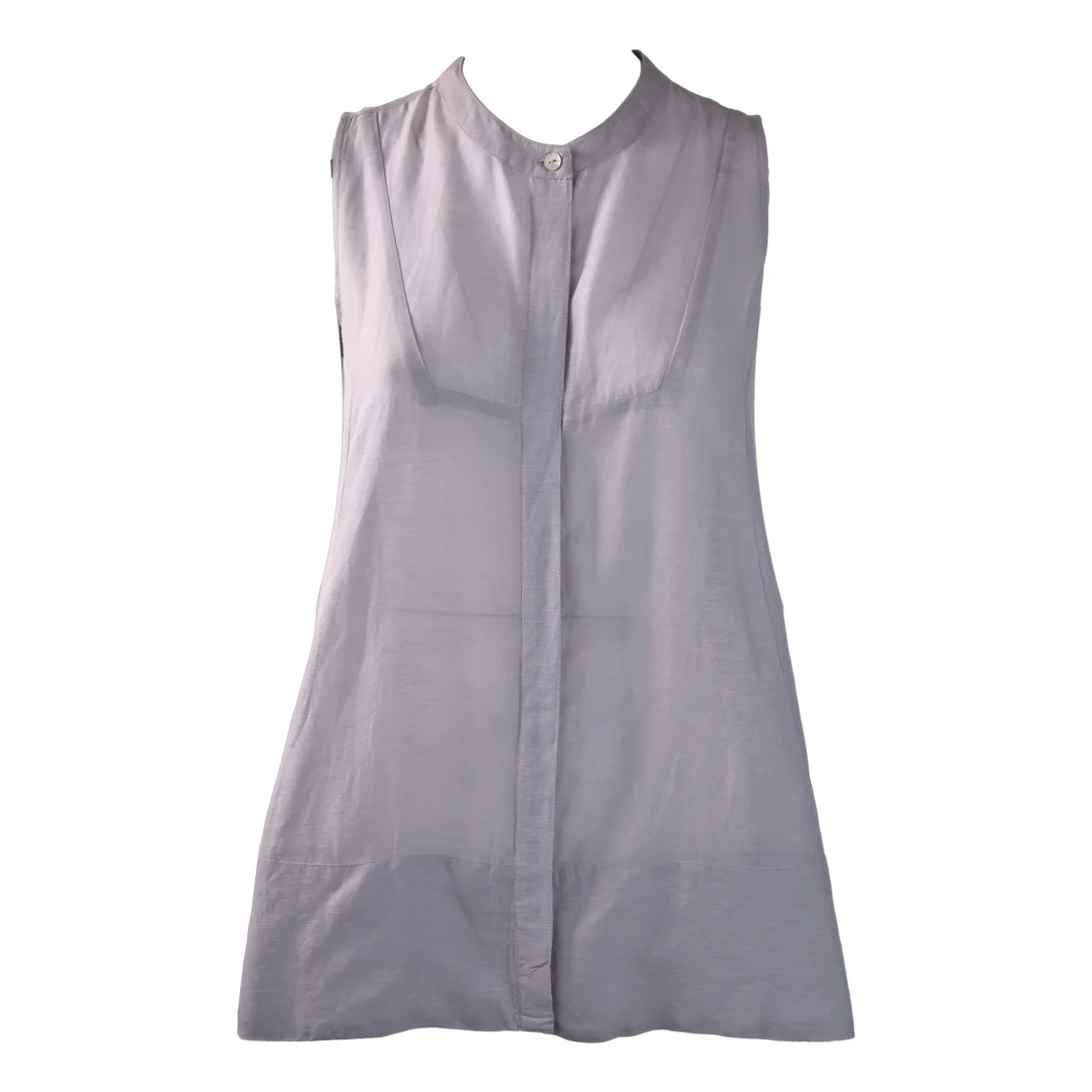CAMICIA S/MANICHE ALESSIA SANTI 511SD45010 S3023