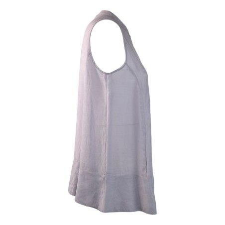 CAMICIA S/MANICHE ALESSIA SANTI 511SD45010 S3023